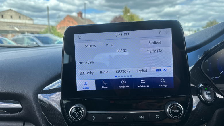 Ford Puma 1.0 EcoBoost Hybrid mHEV ST-Line 5dr Petrol Hatchback